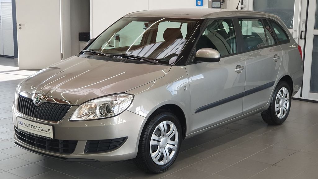 1.2 TSI DSG Automatik*Tempomat*PDC*Garanti