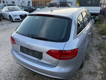 Audi A4 - 4