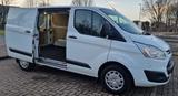 Ford Transit Custom* Tüv neu * ahk * Neuer Motor * - Ford Transit Motor mit Diesel-Antrieb