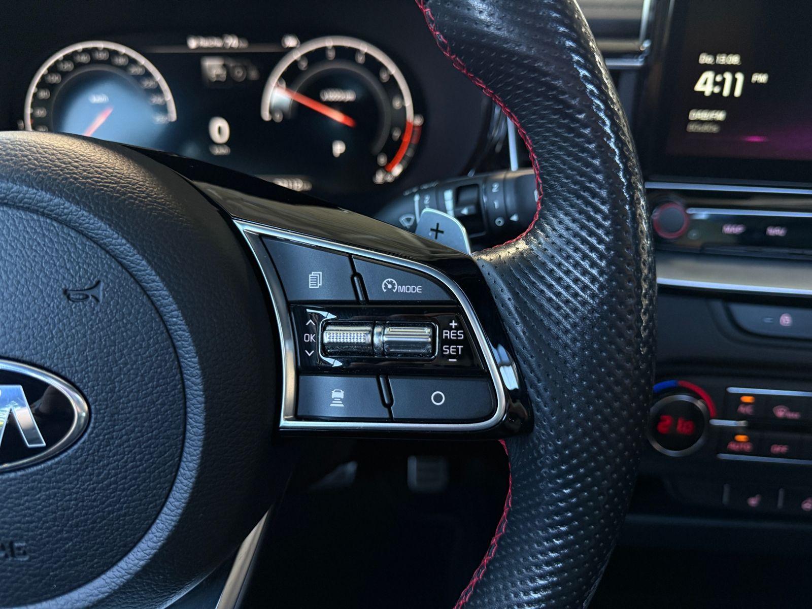 Fahrzeugabbildung Kia ProCeed GT PANO LED NAVI ALU