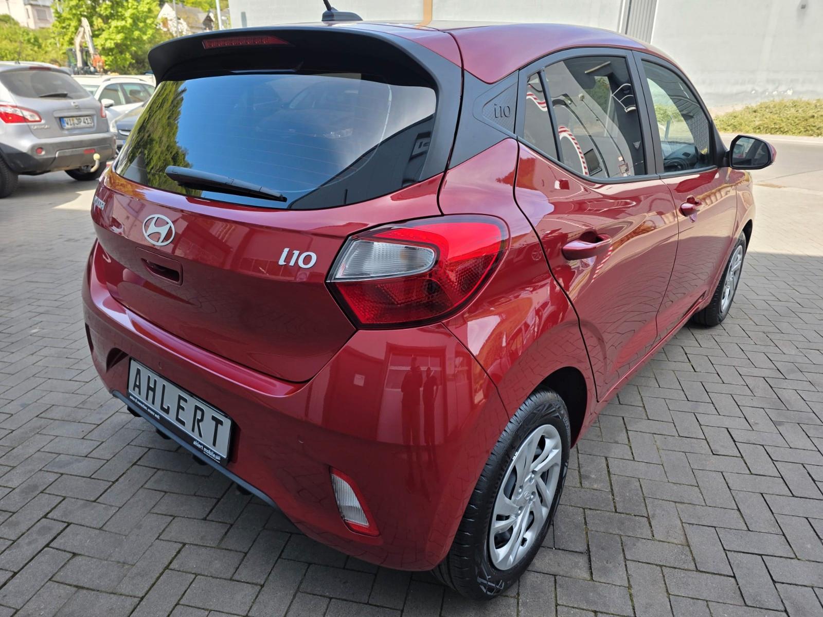 Hyundai i10 Automatik DSG Klima Navi Top ab 99€