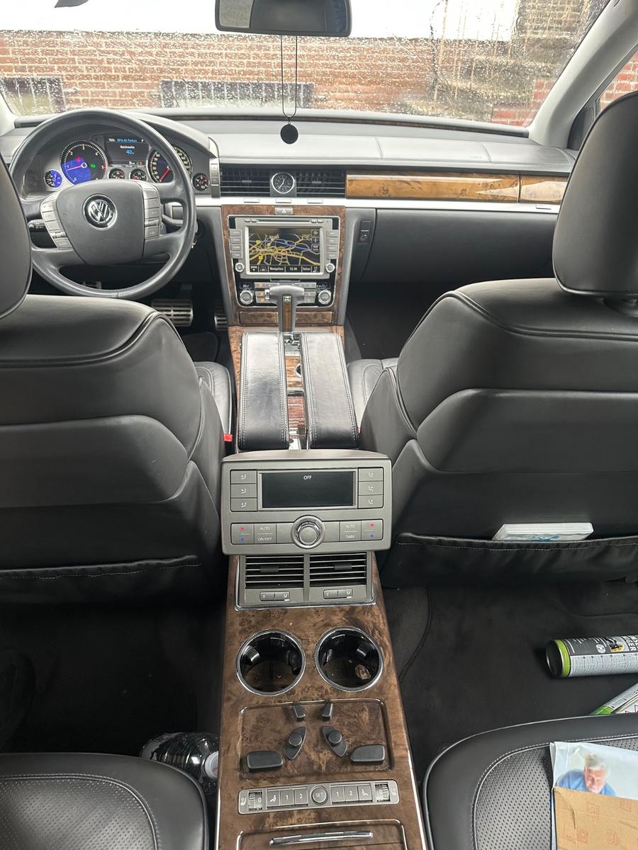Volkswagen Phaeton 3.0 V6 TDI 4MOTION Tiptronic 4-Sitzer -
