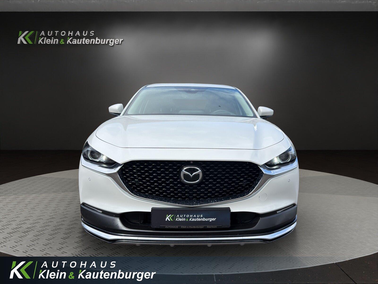 Mazda CX-30 2.0 SKYACTIV-X + 100 YEARS - JAHRE EDITION