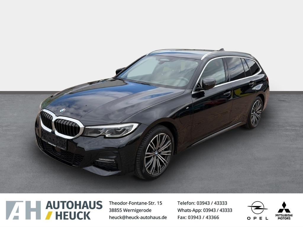 BMW 330 e M Sport Touring EU6d Park-Assistent Sportp