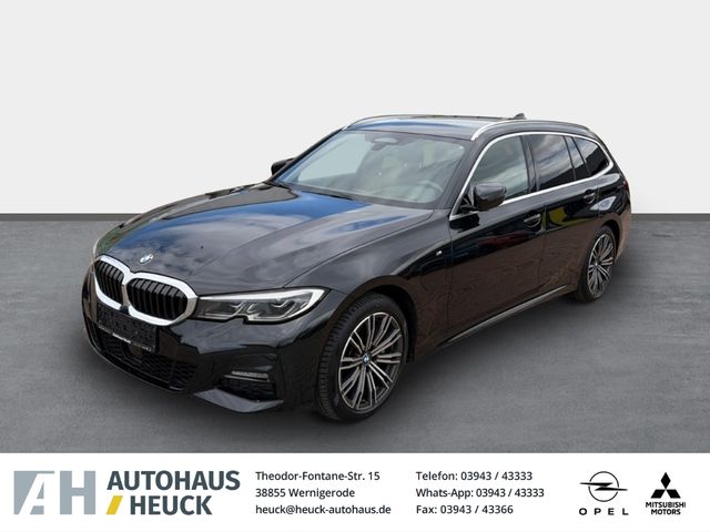 BMW 330 e M Sport Touring EU6d Park-Assistent Sportp