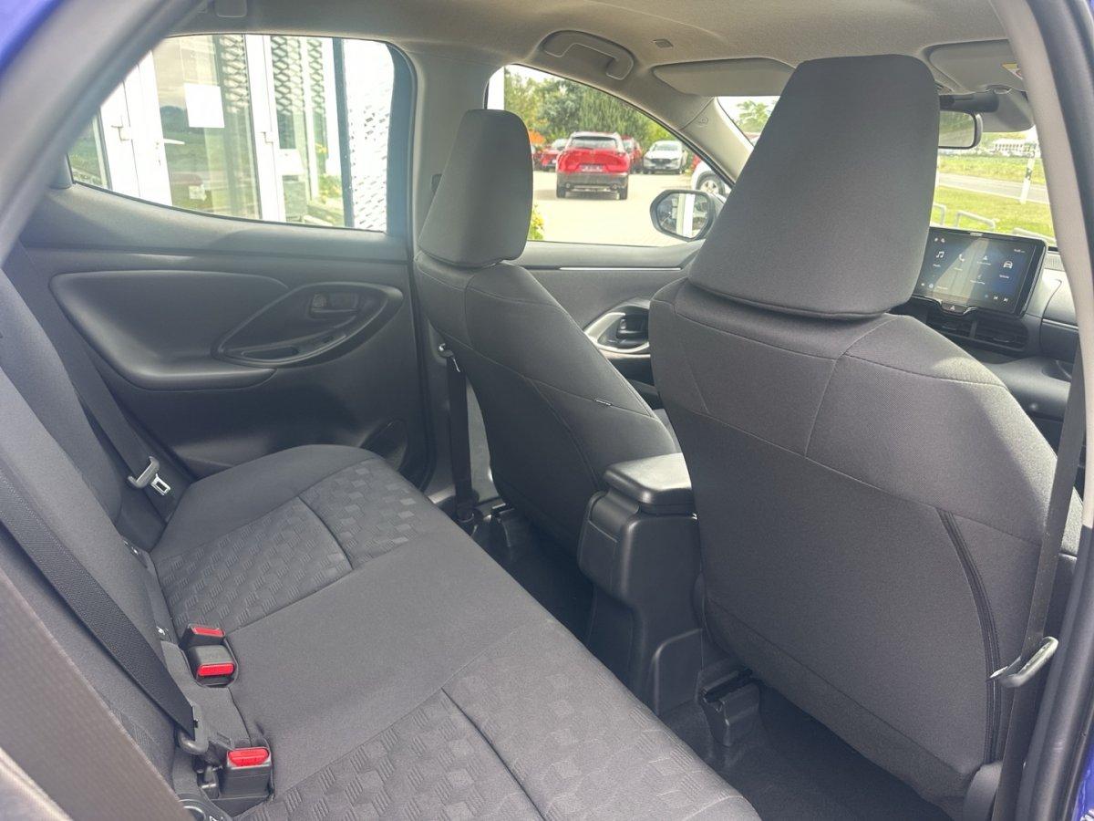 Mazda 2 Hybrid Exclusive RFK Notbremsassi Spurwechsela