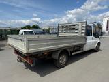Ford Transit*140T350*Doka*Schalt*Klima*6-Sitzer*1.Hd* - Ford Transit 6 sitzer