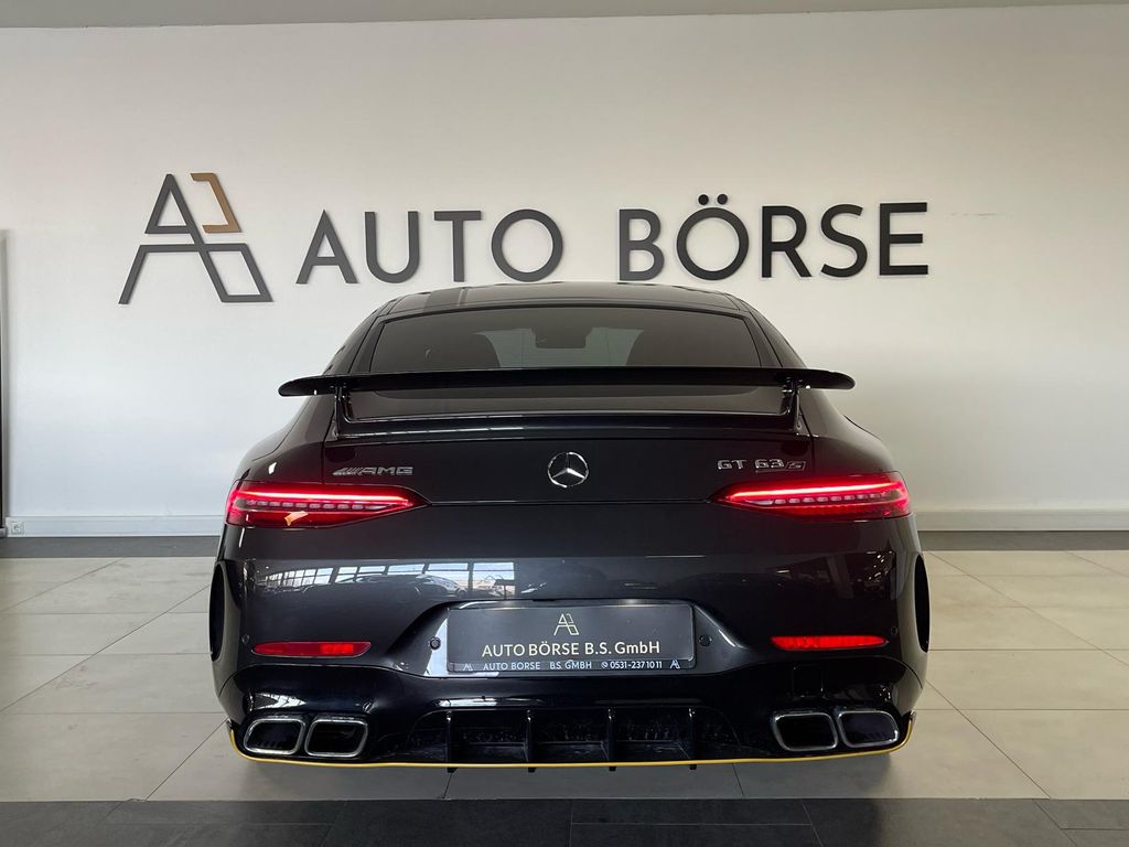 Mercedes-Benz AMG GT 63 S*EDITION 1*PERFORMANCE + SITZE*MEMORY