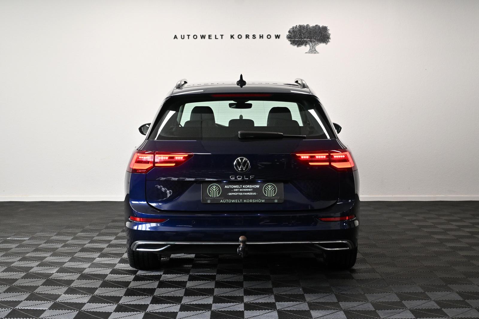 Volkswagen Golf Style *IQ-LIGHT*AHK*KAMERA*KEYLESS*CARPLAY, миниатюра 5