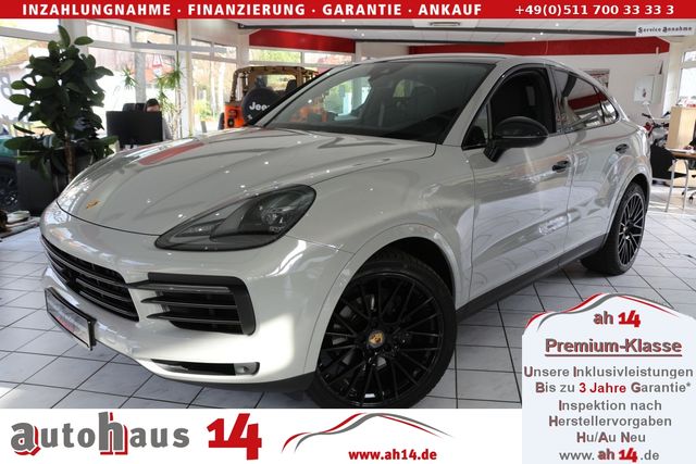 Porsche Cayenne  Coupe Platinum Edition 