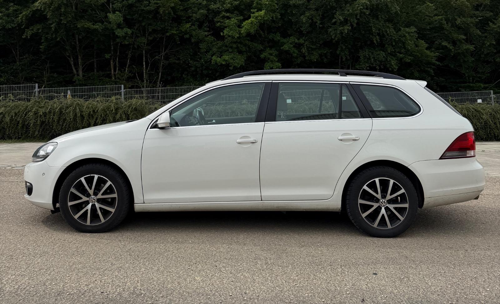 Volkswagen Golf 2011 — photo 8