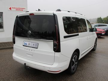 Volkswagen Caddy Maxi Style LED NAVI ALU