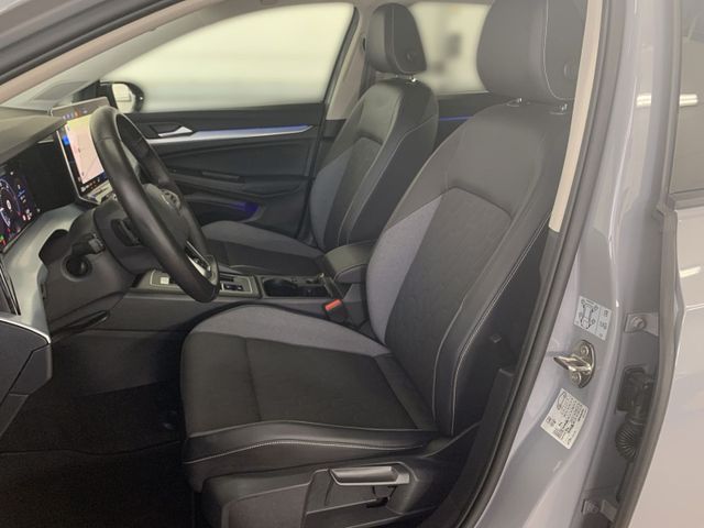 Golf VIII 2.0 TDI DSG GOAL +LED+NAVI+AHK+KAMERA+