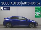 Hyundai IONIQ Navi LED Sound RFK Shz PDC - blaue Hyundai IONIQ