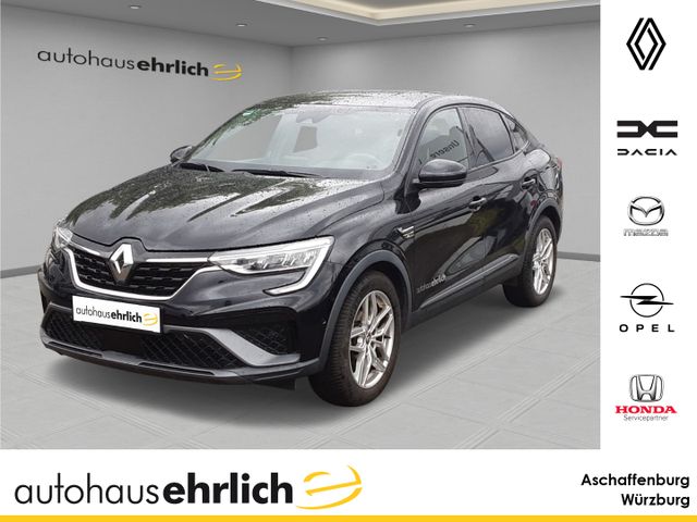 Renault Arkana R.S. LINE TCe 160 EDC NAVI KLIMA RFK PDC