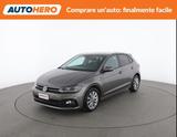 Volkswagen VOLKSWAGEN Polo 1.6 TDI 95 CV 5p. Highline BlueM - Volkswagen Polo mit Diesel-Antrieb: Limousine, 1.9