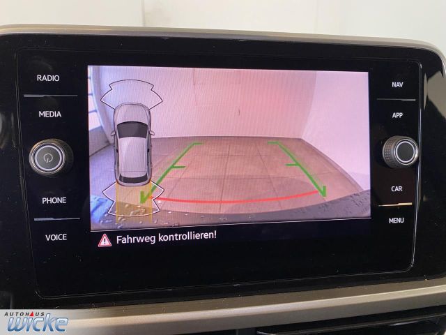 T-Roc 1.5 TSI DSG Move NAVI KLIMA KEYLESS AHK AP