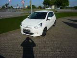 Mitsubishi Space Star Color CVT - Mitsubishi Gebrauchtwagen in Mannheim