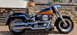 Harley-Davidson Fat Boy 1991 | Custom | Kess Tech | Breit | Laut - HARLEY-DAVIDSON 1991