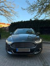 Ford Mondeo Titanium 2.0 TDCI/179PS/Panora... - Ford: 17m P2
