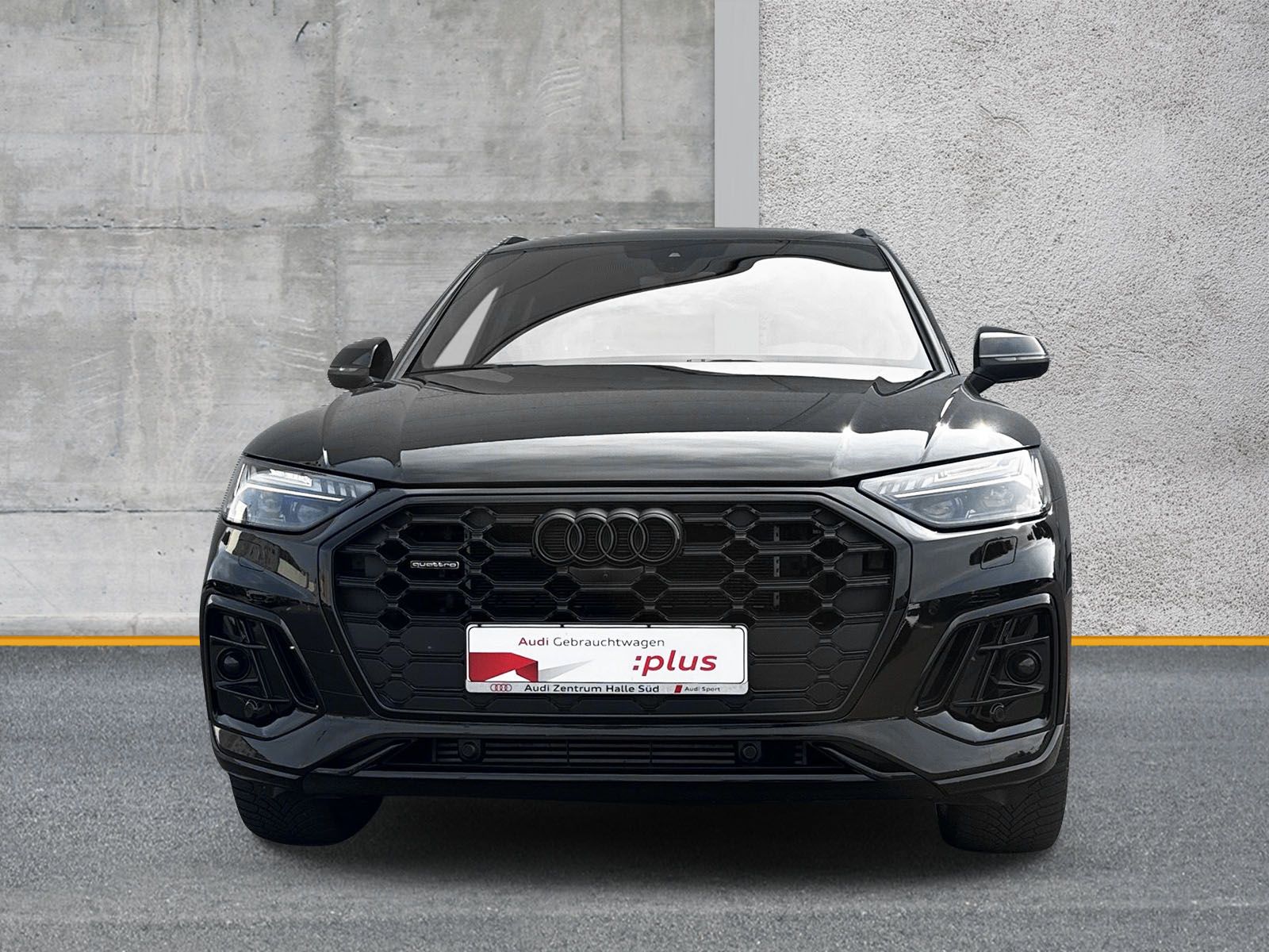 Audi Q5 50 TFSIe qu 2x S line MATRIX 360° TOUR AHK 21 foto 5