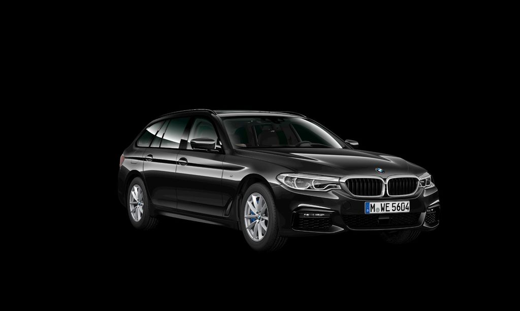 Image of BMW 530