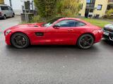 Mercedes-Benz AMG GT 4.0 V8 DCT - Deutsch - gebrauchte Mercedes-Benz AMG GT aus dem Jahr 2018