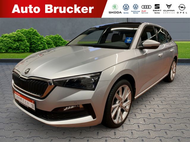 Skoda Scala Style 1.0 TSI+Klimaautomatik+Alufelgen+Pan