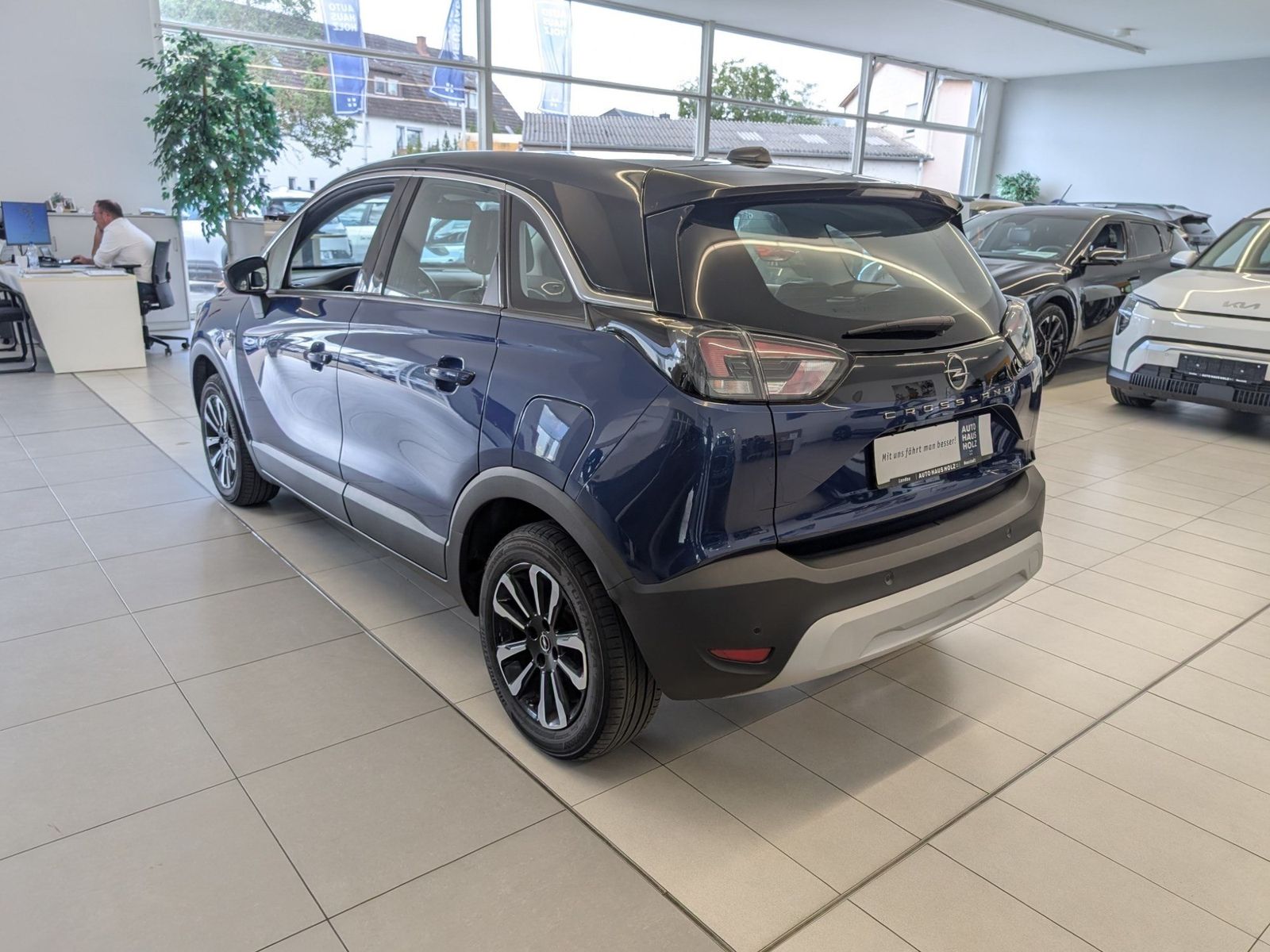 OPEL Crossland X Crossland 1.2 Turbo Business Edition Navi Kamera – Bild 2