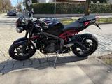 Triumph Street Triple R - Triumph Motorräder in München