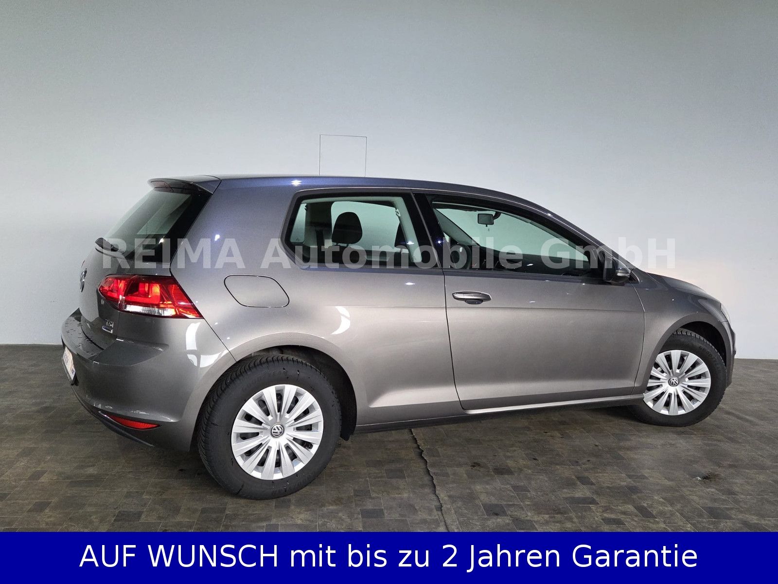 Fahrzeugabbildung Volkswagen Golf VII 1,2 TSi, 3 türig, nur 52.000Km