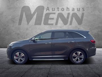 Kia Sorento 2.2D AT AWD GT Line Standheizung AHK GD
