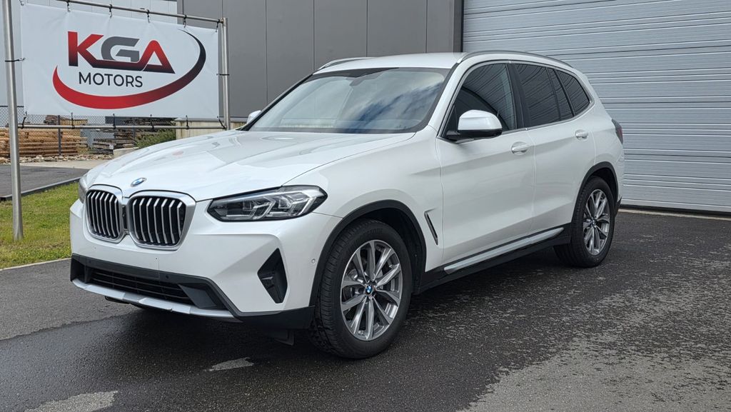 Image of BMW X3