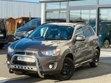 Mitsubishi ASX Intro Edition 2WD-1.Hand-Panorama-TOP - gebrauchte Mitsubishi ASX aus dem Jahr 2014