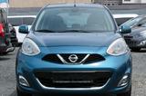 Nissan Micra 1.2 N-TEC+Navi+PDC+Bluetooth+ - Nissan Micra in Krefeld