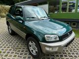 Toyota RAV 4 Klima Allrad. - Toyota RAV 4 aus 1998