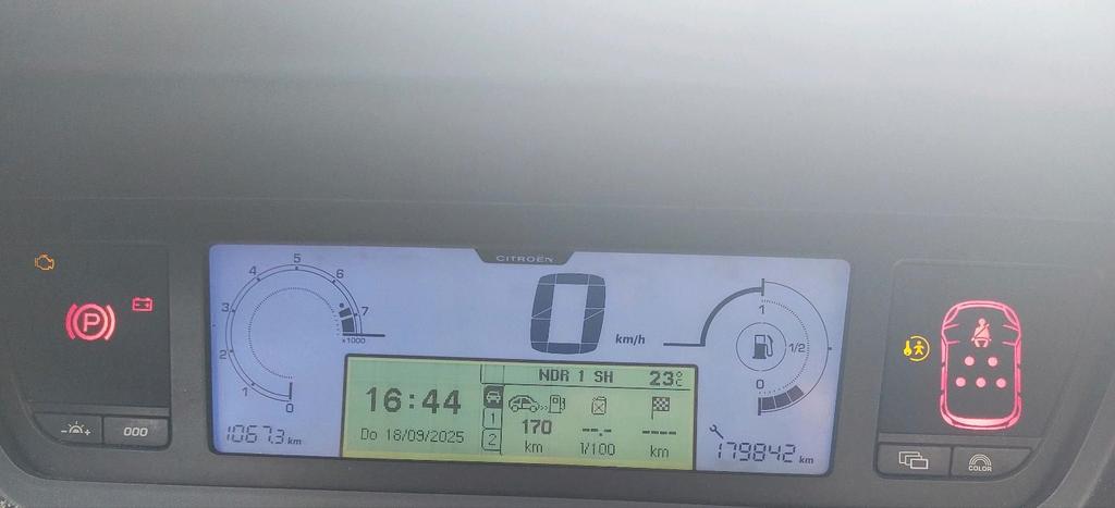 Citroën C4 Picasso