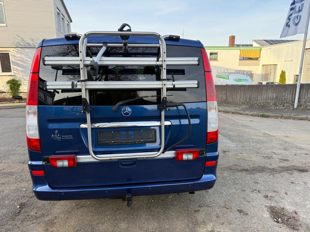 Mercedes-Benz Viano