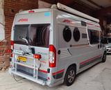 Pössl 2WIN  Ducato 2.3 JTD 150 PS  Automat 38900 km! - Pössl 2win