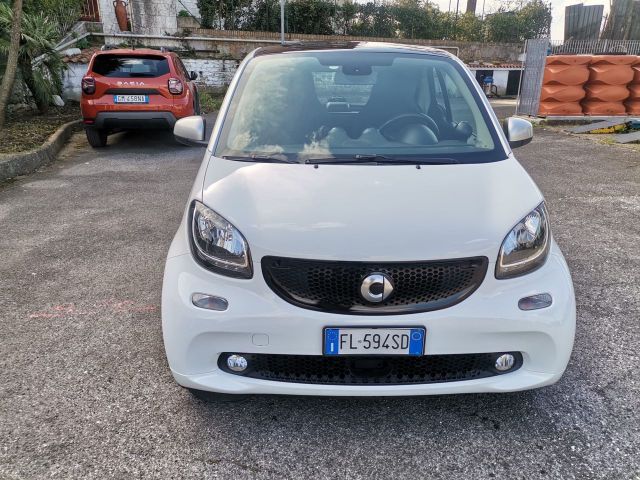 Smart ForTwo 70 1.0 twinamic Passion