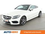 Mercedes-Benz C 300 AMG Line Aut.*LED*ACC*PDC*SHZ*KLIMA* - Mercedes-Benz C 300 in Nürnberg