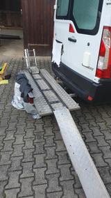 Renault Master 3 L3H2 Eigenausbau - Renault Master