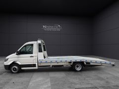 VW Crafter 55 Abschleppwagen Algema
