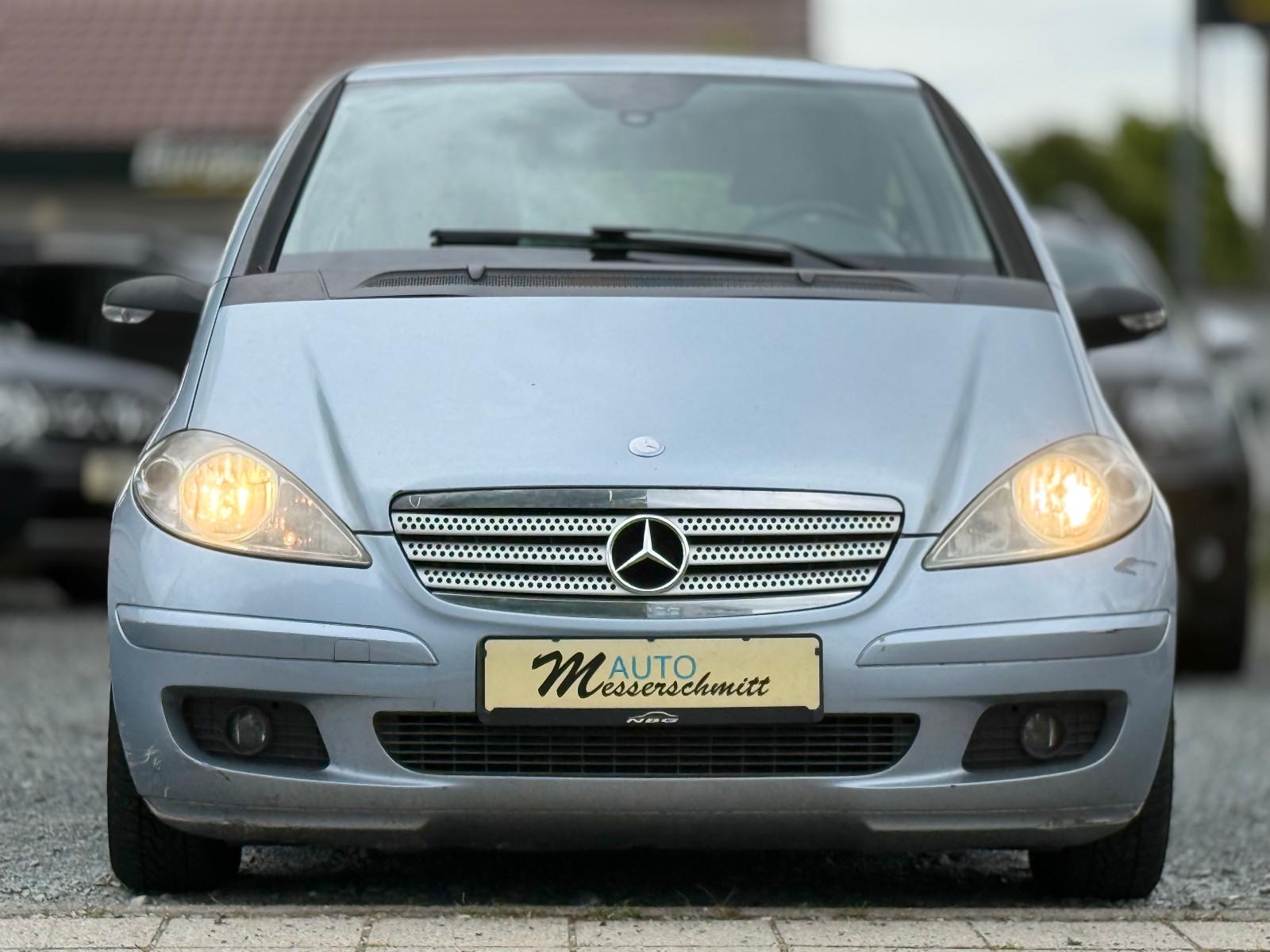 Mercedes-Benz A 160 CDI 3-türig KLIMA SHZ TÜV 08/2027