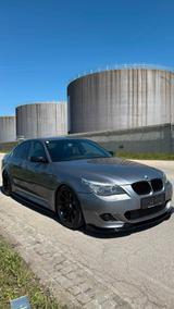 BMW 535d A - - BMW 535 aus 2008