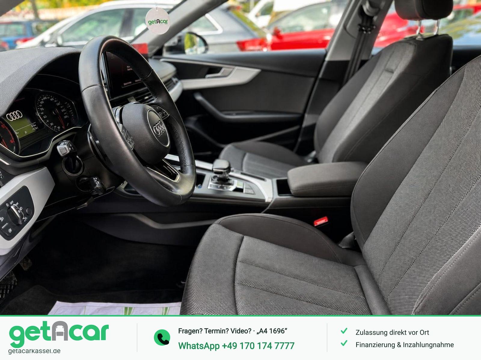 Audi A4 Avant 40 TDI advanced*BANG&OLUFSEN*KAMERA*8FA, миниатюра 10