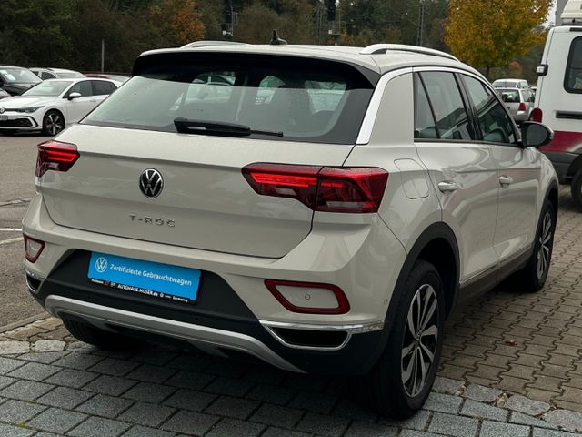 T-Roc Style 1.5 TSI  Navi*Kamera*APP*ACC*LED+1HD