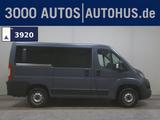 Fiat Ducato 9-Sitzer Klima DAB RFK Tempomat - Fiat Ducato: Automatik