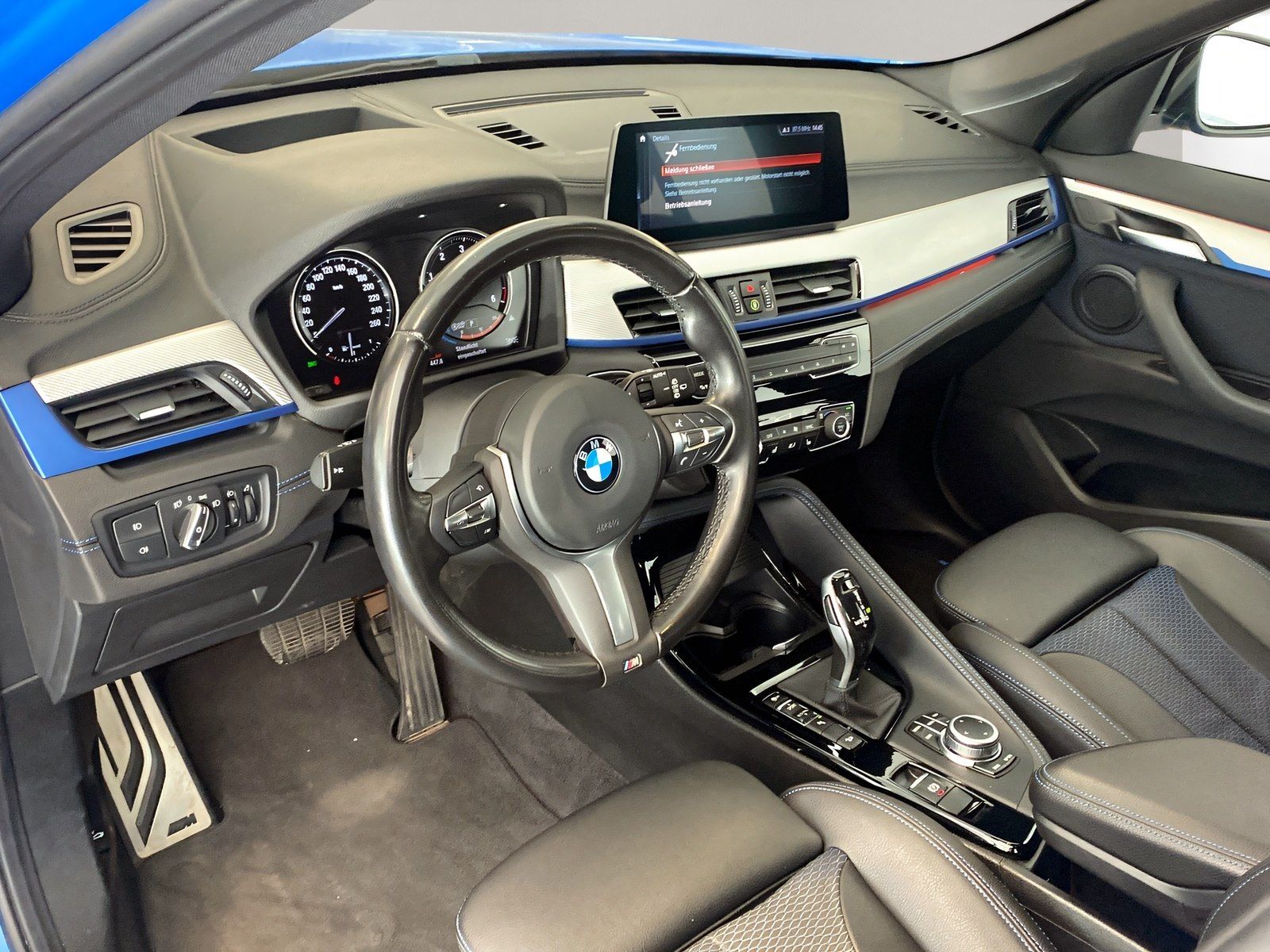 BMW X1 xDrive18d M Sport Navi Head-Up Kamera LED foto 4
