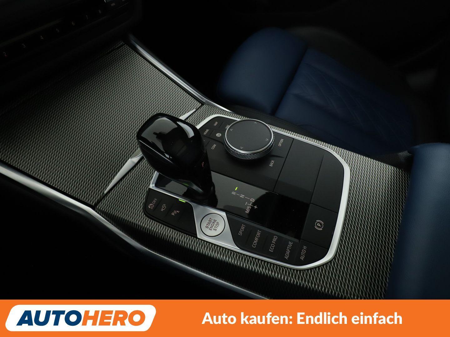 BMW 340 3er M340d Mild-Hybrid xDrive Aut.*ACC*CAM*NAVI*, миниатюра 22